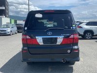 USED 2006 TOYOTA ALPHARD CAMPERVAN TOYOTA ALPHARD 2.4 IDEAL FOR CUSTOM CAMPER CONVERSION #1059 ULEZ COMPLIANT AUTOMATIC