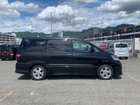 USED 2006 TOYOTA ALPHARD CAMPERVAN TOYOTA ALPHARD 2.4 IDEAL FOR CUSTOM CAMPER CONVERSION #1059 ULEZ COMPLIANT AUTOMATIC