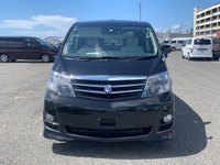 USED 2006 TOYOTA ALPHARD CAMPERVAN TOYOTA ALPHARD 2.4 IDEAL FOR CUSTOM CAMPER CONVERSION #1059 ULEZ COMPLIANT AUTOMATIC