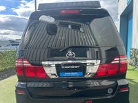 USED 2006 TOYOTA ALPHARD CAMPERVAN TOYOTA ALPHARD CAMPER VAN RARE  2.4 4WD  #1059 ULEZ COMPLIANT AUTOMATIC