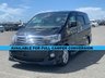 USED 2006 TOYOTA ALPHARD CAMPERVAN TOYOTA ALPHARD 2.4 IDEAL FOR CUSTOM CAMPER CONVERSION #1059 ULEZ COMPLIANT AUTOMATIC