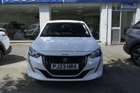 USED 2023 23 PEUGEOT 208 1.2 PURETECH ALLURE PREMIUM PLUS S/S 5d 100 BHP 