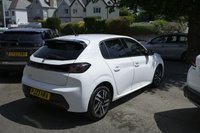 USED 2023 23 PEUGEOT 208 1.2 PURETECH ALLURE PREMIUM PLUS S/S 5d 100 BHP 