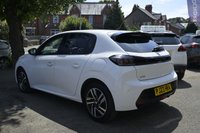 USED 2023 23 PEUGEOT 208 1.2 PURETECH ALLURE PREMIUM PLUS S/S 5d 100 BHP 