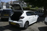USED 2023 23 PEUGEOT 208 1.2 PURETECH ALLURE PREMIUM PLUS S/S 5d 100 BHP 
