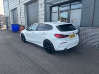 USED 2020 69 BMW 1 SERIES 1.5 118I SE 5d 139 BHP 