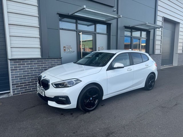 2020 69 BMW 1 Series 1.5 118I SE 5d 139 BHP