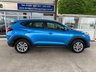 USED 2017 67 HYUNDAI TUCSON 1.6 GDI SE NAV BLUE DRIVE 5d 130 BHP PARK SENS, 4 SERVICES, HEATED SEATS