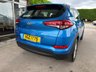 USED 2017 67 HYUNDAI TUCSON 1.6 GDI SE NAV BLUE DRIVE 5d 130 BHP PARK SENS, 4 SERVICES, HEATED SEATS
