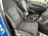 USED 2017 67 HYUNDAI TUCSON 1.6 GDI SE NAV BLUE DRIVE 5d 130 BHP PARK SENS, 4 SERVICES, HEATED SEATS
