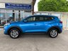 USED 2017 67 HYUNDAI TUCSON 1.6 GDI SE NAV BLUE DRIVE 5d 130 BHP PARK SENS, 4 SERVICES, HEATED SEATS