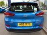 USED 2017 67 HYUNDAI TUCSON 1.6 GDI SE NAV BLUE DRIVE 5d 130 BHP PARK SENS, 4 SERVICES, HEATED SEATS