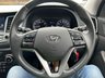 USED 2017 67 HYUNDAI TUCSON 1.6 GDI SE NAV BLUE DRIVE 5d 130 BHP PARK SENS, 4 SERVICES, HEATED SEATS