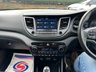 USED 2017 67 HYUNDAI TUCSON 1.6 GDI SE NAV BLUE DRIVE 5d 130 BHP PARK SENS, 4 SERVICES, HEATED SEATS