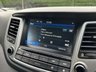 USED 2017 67 HYUNDAI TUCSON 1.6 GDI SE NAV BLUE DRIVE 5d 130 BHP PARK SENS, 4 SERVICES, HEATED SEATS