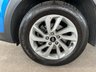 USED 2017 67 HYUNDAI TUCSON 1.6 GDI SE NAV BLUE DRIVE 5d 130 BHP PARK SENS, 4 SERVICES, HEATED SEATS