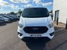 USED 2023 73 FORD TRANSIT CUSTOM 2.0 300 LIMITED 130PS AIRCON L2 LWB  