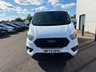 USED 2023 73 FORD TRANSIT CUSTOM 2.0 300 LIMITED 130PS AIRCON L2 LWB  