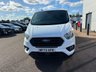 USED 2023 73 FORD TRANSIT CUSTOM 2.0 300 LIMITED 130PS AIRCON L2 LWB  