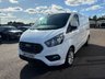 USED 2023 73 FORD TRANSIT CUSTOM 2.0 300 LIMITED 130PS AIRCON L2 LWB  