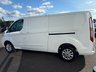 USED 2023 73 FORD TRANSIT CUSTOM 2.0 300 LIMITED 130PS AIRCON L2 LWB  