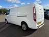 USED 2023 73 FORD TRANSIT CUSTOM 2.0 300 LIMITED 130PS AIRCON L2 LWB  