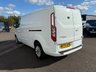 USED 2023 73 FORD TRANSIT CUSTOM 2.0 300 LIMITED 130PS AIRCON L2 LWB  