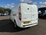 USED 2023 73 FORD TRANSIT CUSTOM 2.0 300 LIMITED 130PS AIRCON L2 LWB  