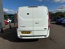 USED 2023 73 FORD TRANSIT CUSTOM 2.0 300 LIMITED 130PS AIRCON L2 LWB  