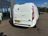 USED 2023 73 FORD TRANSIT CUSTOM 2.0 300 LIMITED 130PS AIRCON L2 LWB  