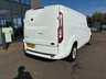 USED 2023 73 FORD TRANSIT CUSTOM 2.0 300 LIMITED 130PS AIRCON L2 LWB  