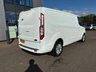 USED 2023 73 FORD TRANSIT CUSTOM 2.0 300 LIMITED 130PS AIRCON L2 LWB  