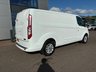USED 2023 73 FORD TRANSIT CUSTOM 2.0 300 LIMITED 130PS AIRCON L2 LWB  