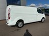 USED 2023 73 FORD TRANSIT CUSTOM 2.0 300 LIMITED 130PS AIRCON L2 LWB  
