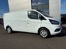 USED 2023 73 FORD TRANSIT CUSTOM 2.0 300 LIMITED 130PS AIRCON L2 LWB  