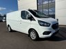 USED 2023 73 FORD TRANSIT CUSTOM 2.0 300 LIMITED 130PS AIRCON L2 LWB  