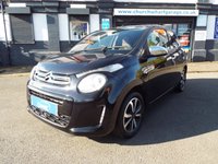 USED 2020 69 CITROEN C1 1.0 FLAIR 3d 71 BHP RESERVE NOW