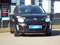 USED 2020 69 CITROEN C1 1.0 FLAIR 3d 71 BHP RESERVE NOW