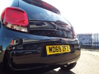 USED 2020 69 CITROEN C1 1.0 FLAIR 3d 71 BHP RESERVE NOW