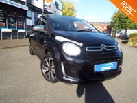 USED 2020 69 CITROEN C1 1.0 FLAIR 3d 71 BHP RESERVE NOW