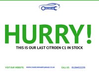 USED 2020 69 CITROEN C1 1.0 FLAIR 3d 71 BHP RESERVE NOW