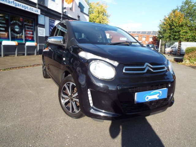 2020 CITROEN C1 1.0 FLAIR 3d 71 BHP - Photo 6