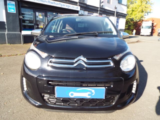 2020 CITROEN C1 1.0 FLAIR 3d 71 BHP - Photo 4