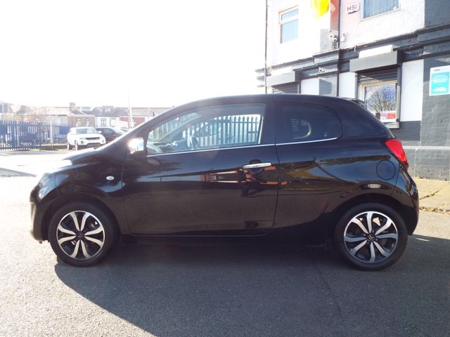 2020 CITROEN C1 1.0 FLAIR 3d 71 BHP - Photo 9