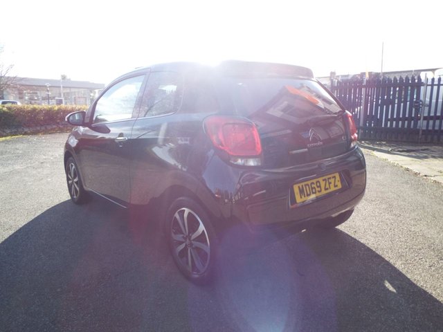 2020 CITROEN C1 1.0 FLAIR 3d 71 BHP - Photo 10