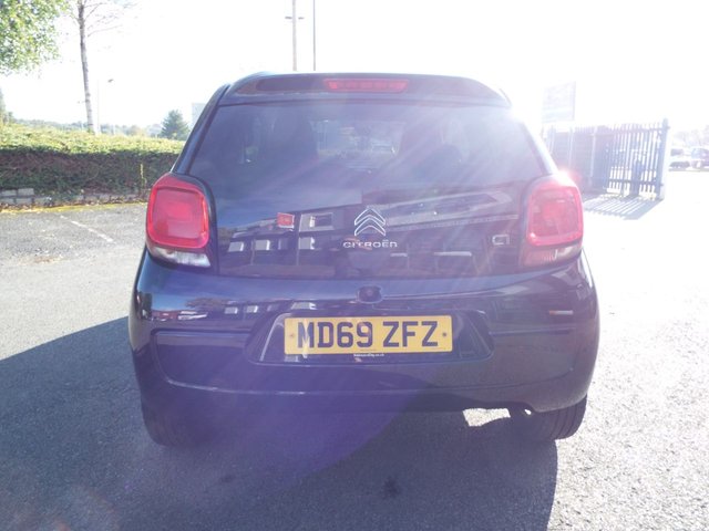 2020 CITROEN C1 1.0 FLAIR 3d 71 BHP - Photo 12