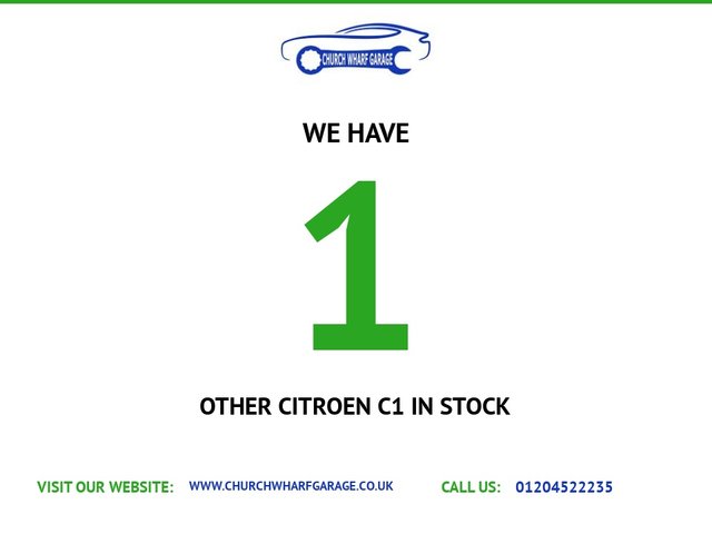 2020 CITROEN C1 1.0 FLAIR 3d 71 BHP - Photo 7