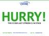 USED 2020 69 CITROEN C1 1.0 FLAIR 3d 71 BHP RESERVE NOW