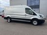 USED 2023 23 FORD TRANSIT 2.0 350 ECOBLUE 170PS LWB L3 H2  EURO 6  BLUETOOTH DAB RADIO