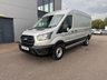USED 2023 23 FORD TRANSIT 2.0 350 ECOBLUE 170PS LWB L3 H2  EURO 6  BLUETOOTH DAB RADIO